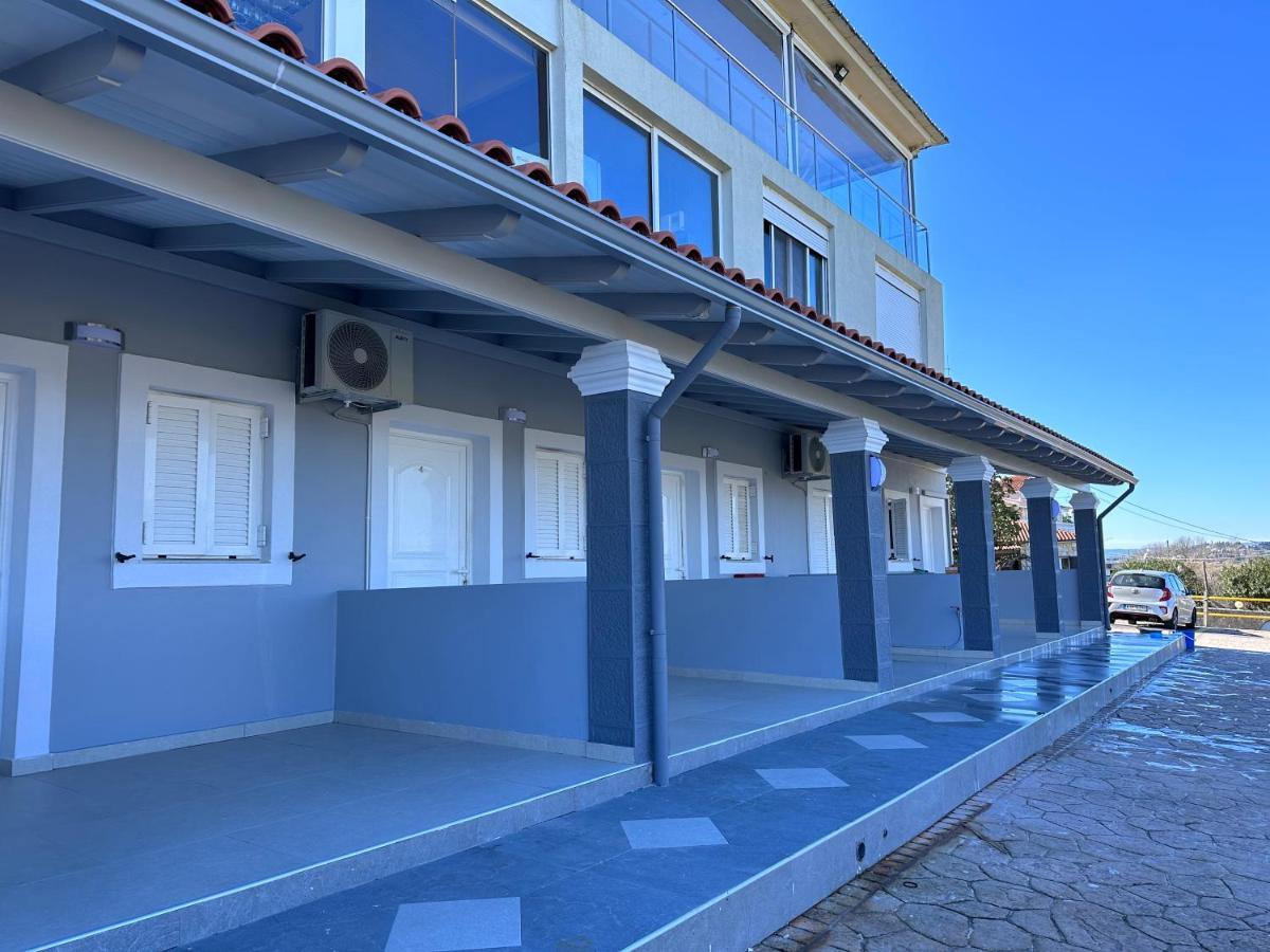 Nisos Family House Villa Perama  Eksteriør billede
